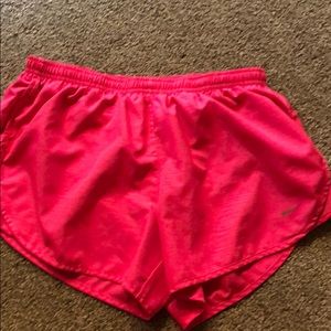 Women’s Dri-Fit shorts